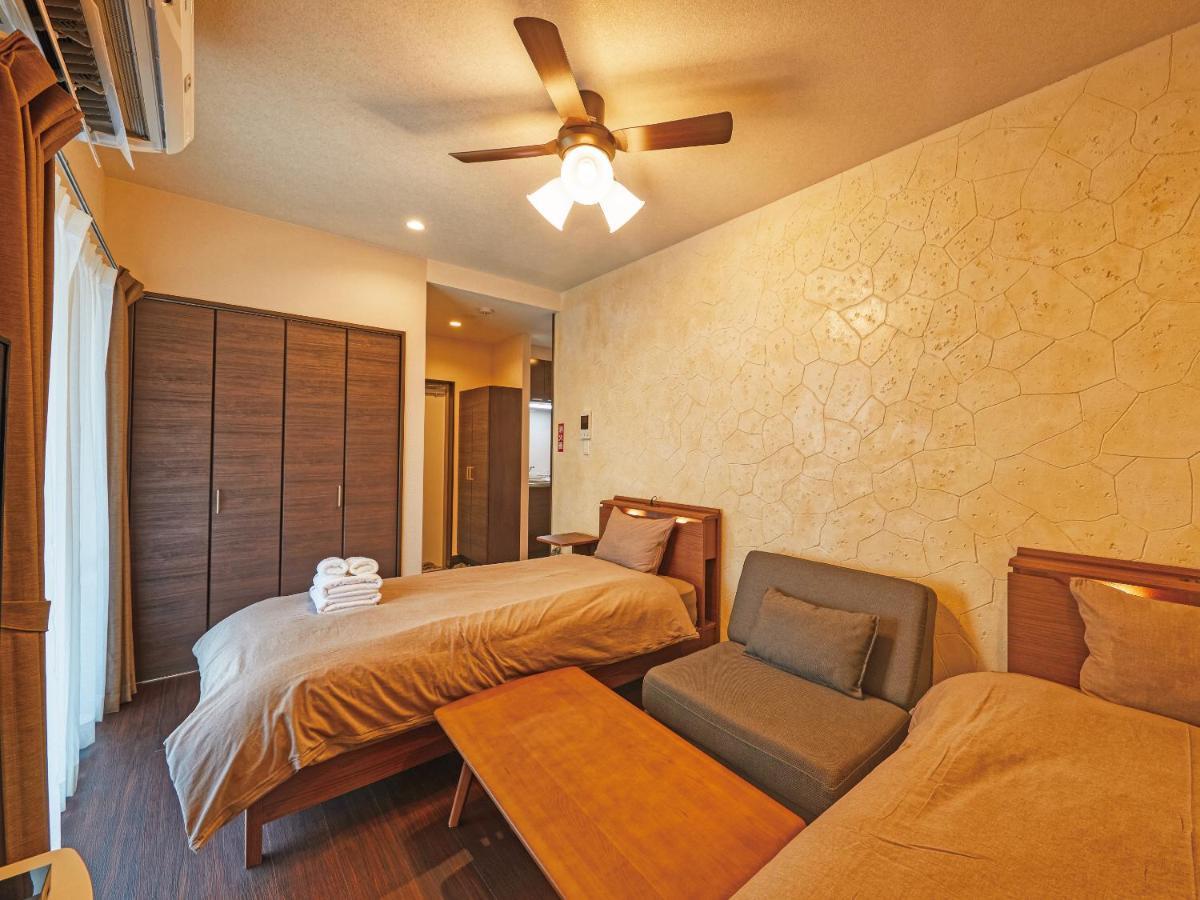 Terrace Resort Mihama Chatan Luaran gambar
